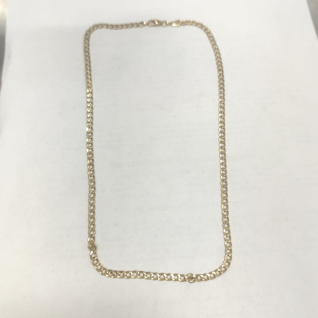 CADENA ORO 14 K 13.4 GRMS (SEMINUEVO)