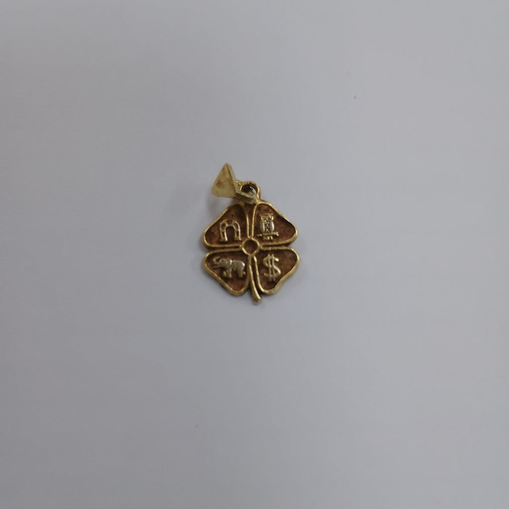 DIJE ORO 10 K 1,50 GRMS (SEMINUEVO)