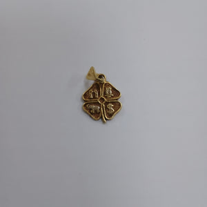 DIJE ORO 10 K 1,50 GRMS (SEMINUEVO)