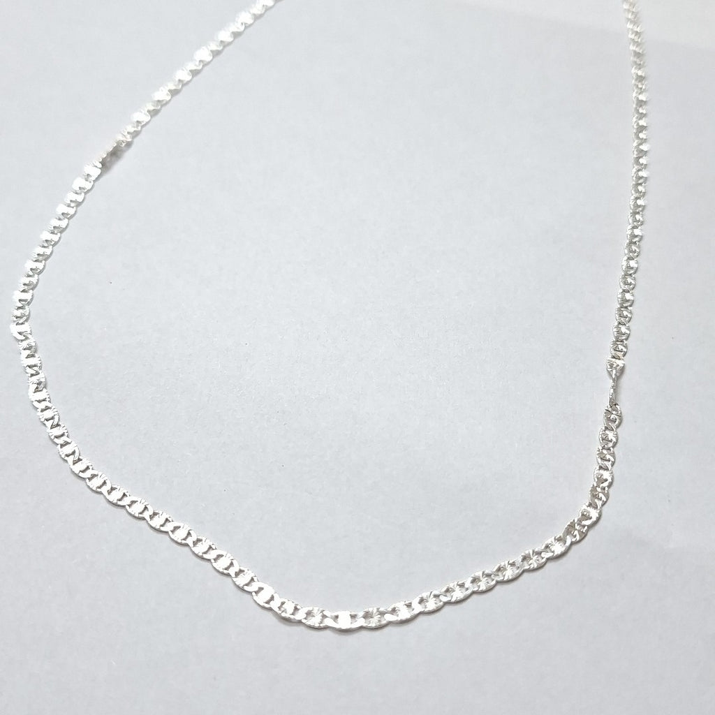 CADENA GUCHI PLATA .925 50 CM 3.62 GR (NUEVO)