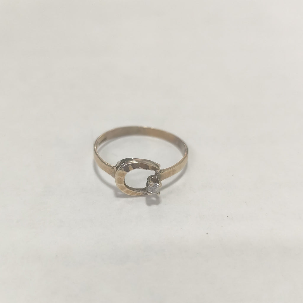 ANILLITO ORO 8 K 0,90 GRMS (SEMINUEVO)