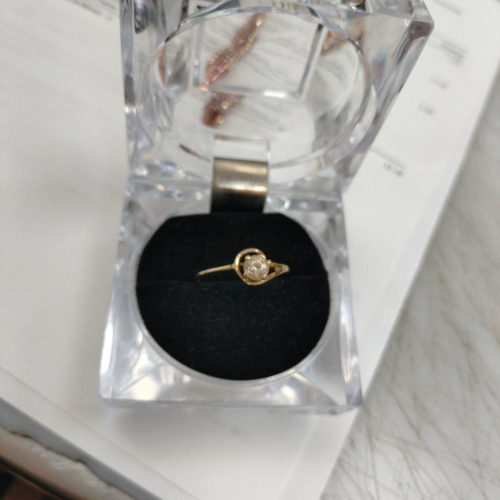 ANILLITO ORO 10 K 1,20 GRMS (SEMINUEVO)