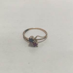 ANILLITO ORO 8 K 1,50 GRMS (SEMINUEVO)