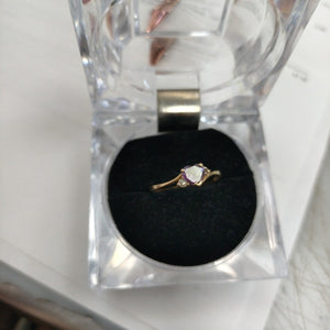 ANILLITO ORO 14 K 1,40 GRMS (SEMINUEVO)