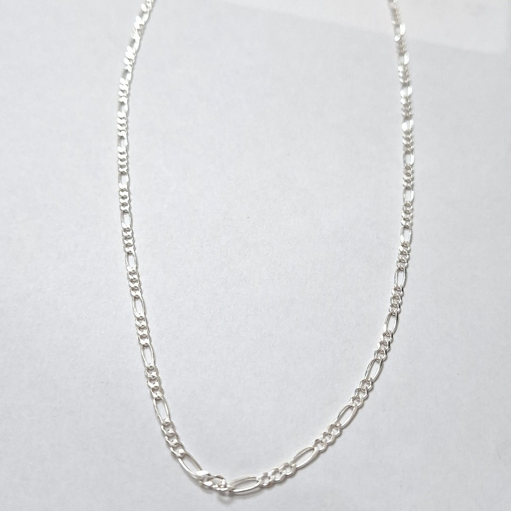 CADENA 3X1 PLATA .925 50 CM 4.22 GR (NUEVO)