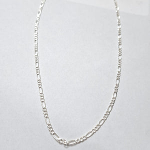 CADENA 3X1 PLATA .925 50 CM 4.22 GR (NUEVO)
