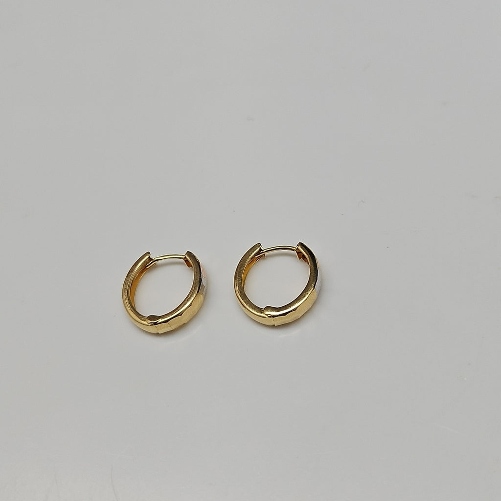 HUGGIES ORO 14K 1.7 (NUEVO)