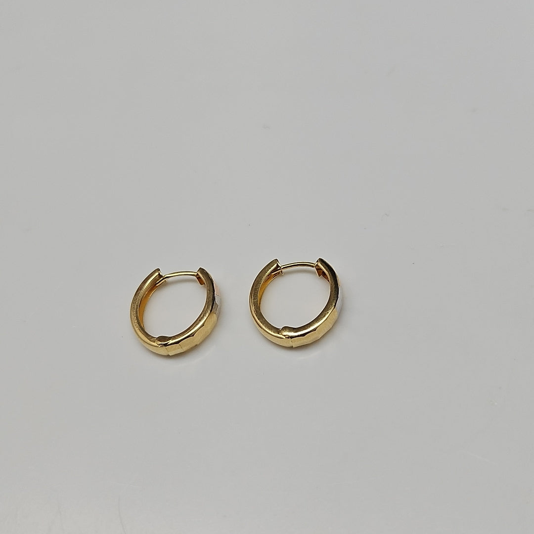 HUGGIES ORO 14K 1.7 (NUEVO)