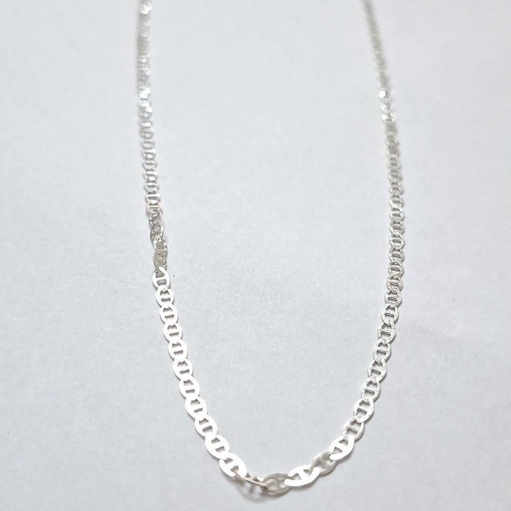 CADENA GUCHI PLATA .925 55 CM 3.13 GR (NUEVO)