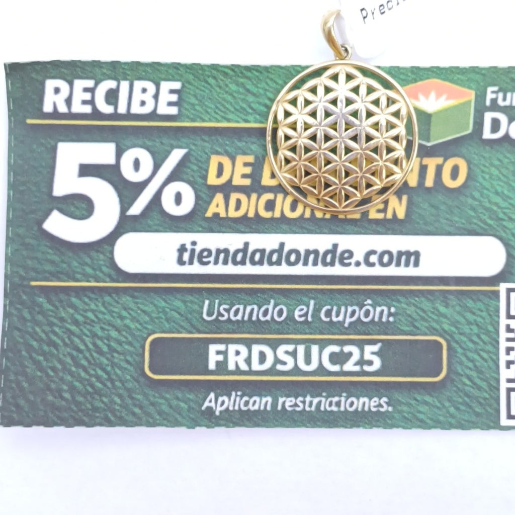 DIJES ORO 14K 1.6 (NUEVO)