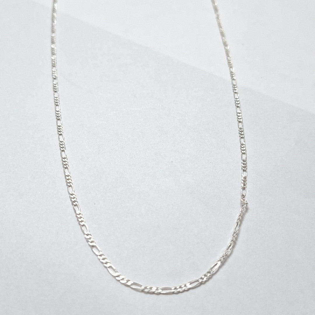 CADENA 3X1 PLATA .925 55 CM 3.32 GR (NUEVO)