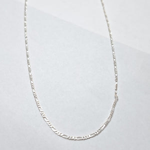 CADENA 3X1 PLATA .925 55 CM 3.32 GR (NUEVO)