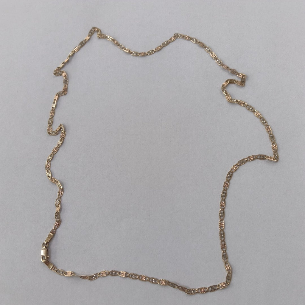 CADENA ORO 14 K 4.2 GRMS (SEMINUEVO)
