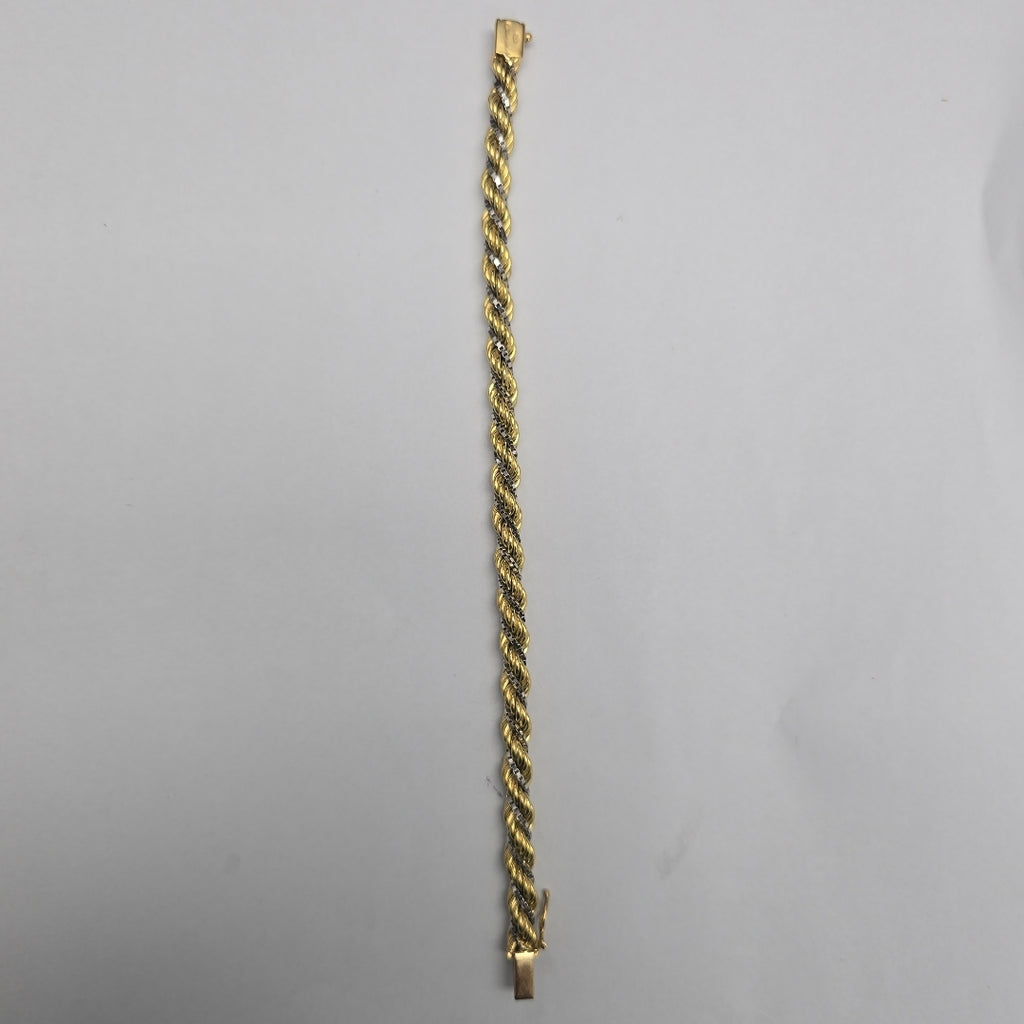PULSERA ORO 18 K 17.9 GRMS (SEMINUEVO)