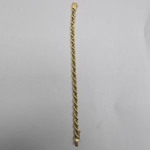 PULSERA ORO 18 K 17.9 GRMS (SEMINUEVO)