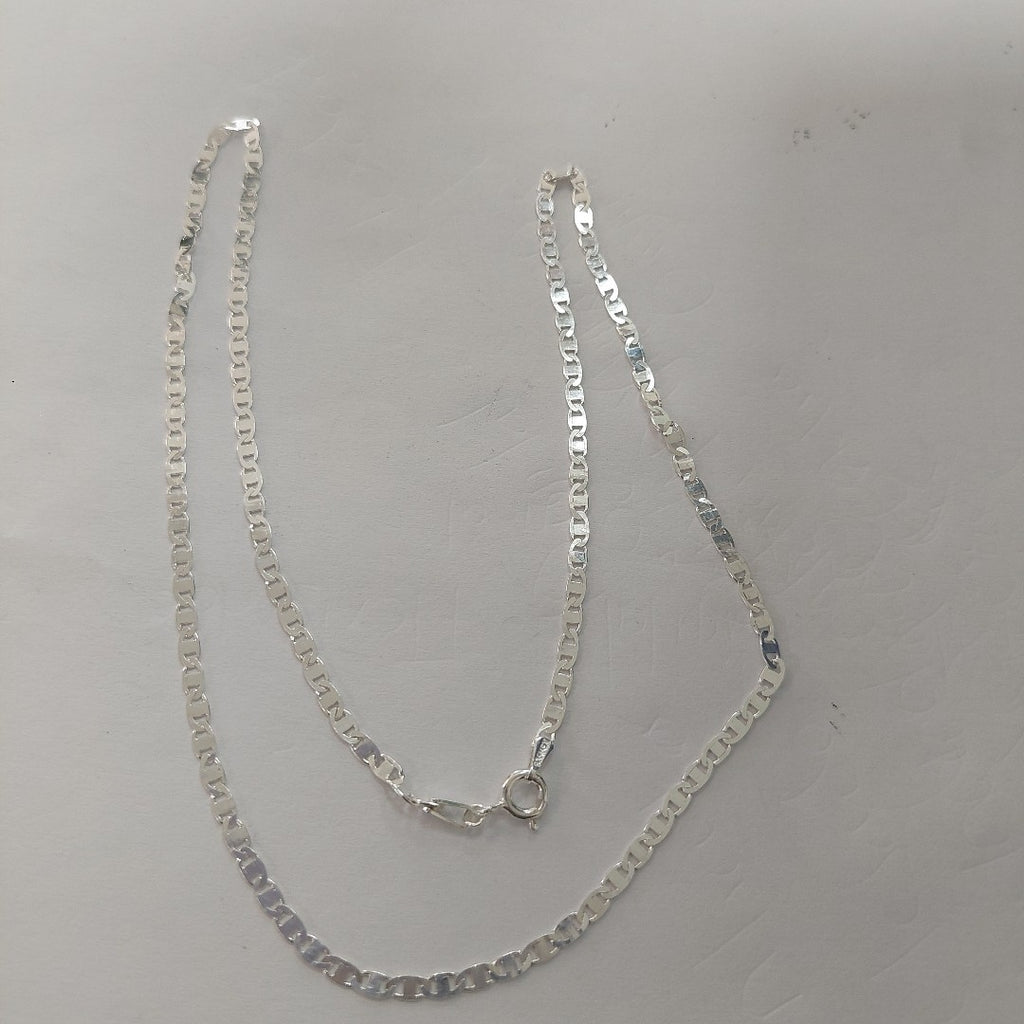 CADENA GUCHI PLATA .925 50 CM 4.72 GR (NUEVO)