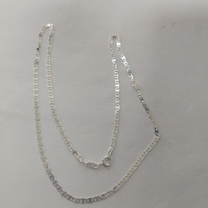 CADENA GUCHI PLATA .925 50 CM 4.72 GR (NUEVO)