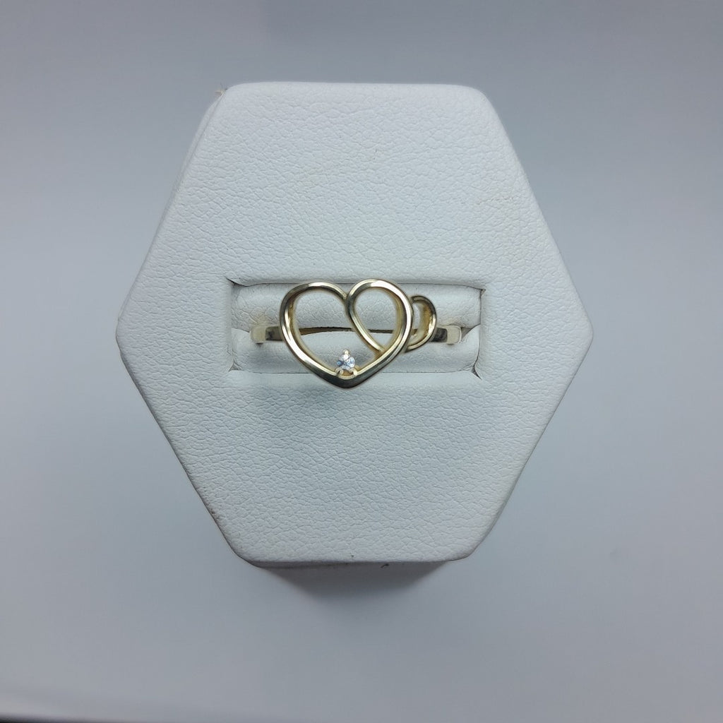 ANILLOS DAMA ORO 10K 1.6 (NUEVO)