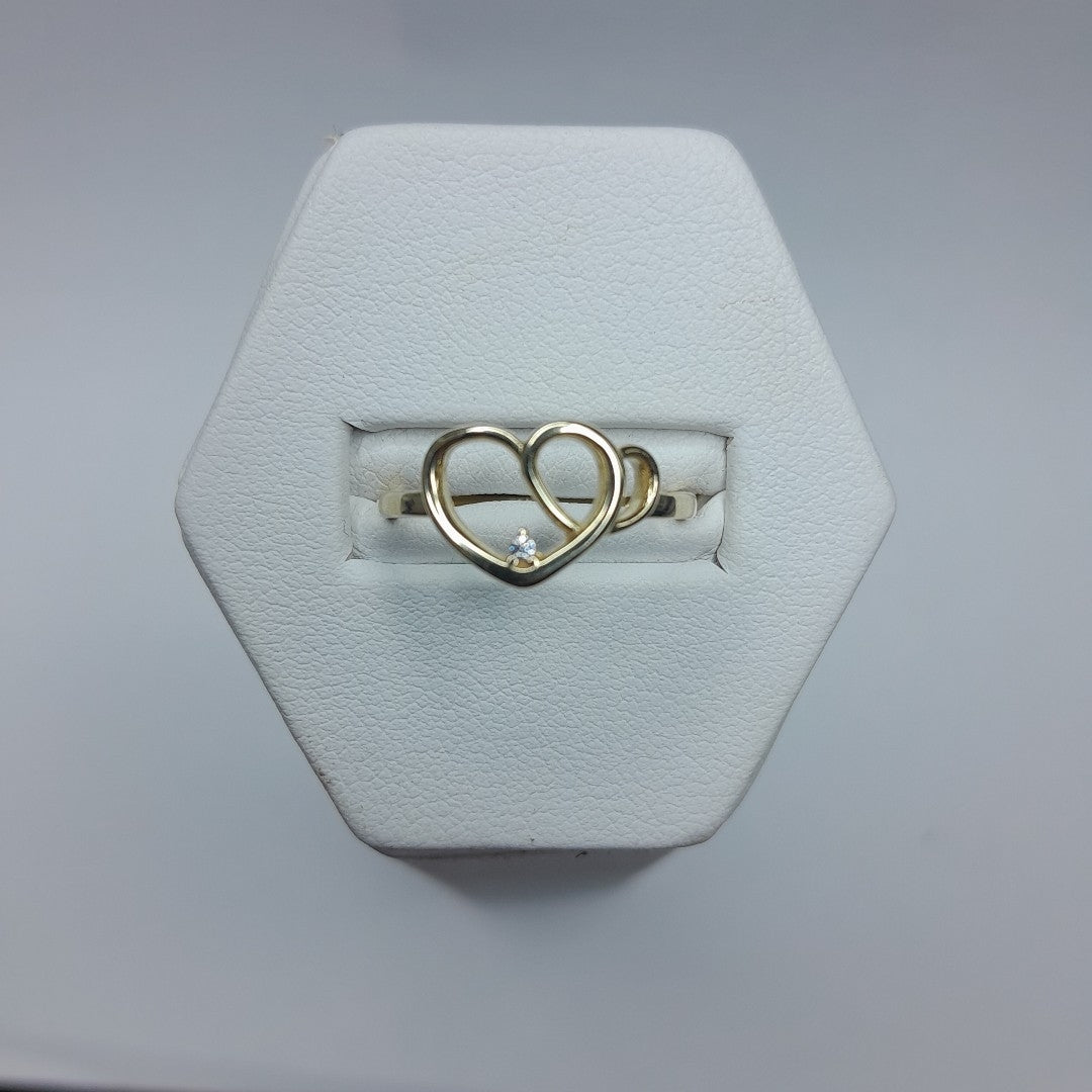 ANILLOS DAMA ORO 10K 1.6 (NUEVO)
