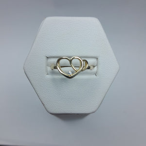 ANILLOS DAMA ORO 10K 1.6 (NUEVO)