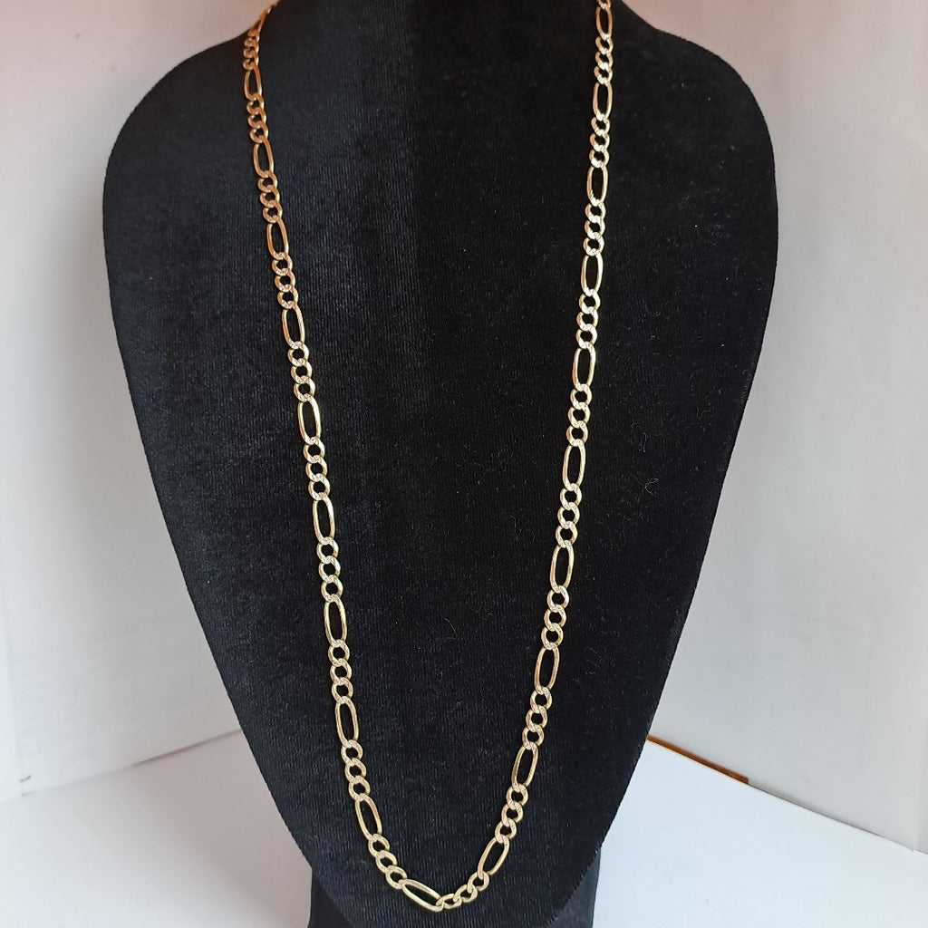 CADENA ORO 14 K 16.6 GRMS (SEMINUEVO)