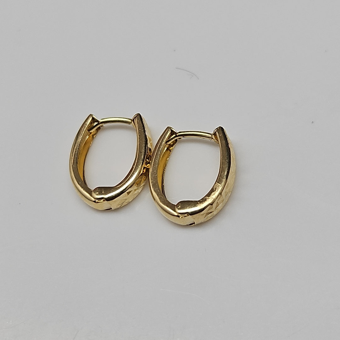 HUGGIES ORO 14K 1 (NUEVO)