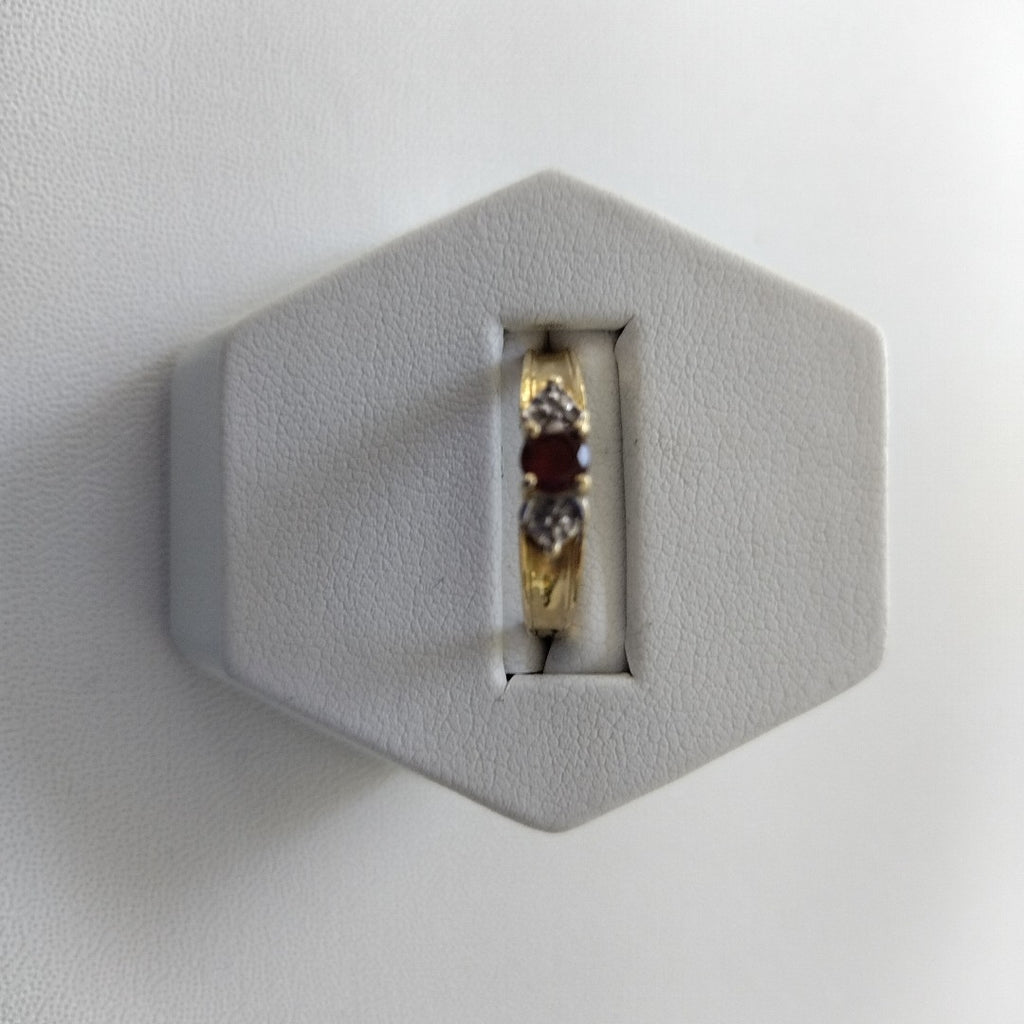 ANILLITO ORO 14 K 2.6 GRMS (SEMINUEVO)