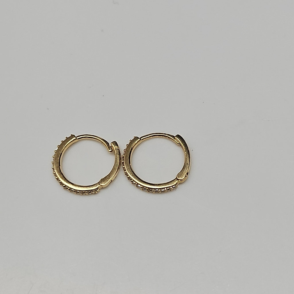 HUGGIES ORO 14K 1.4 (NUEVO)