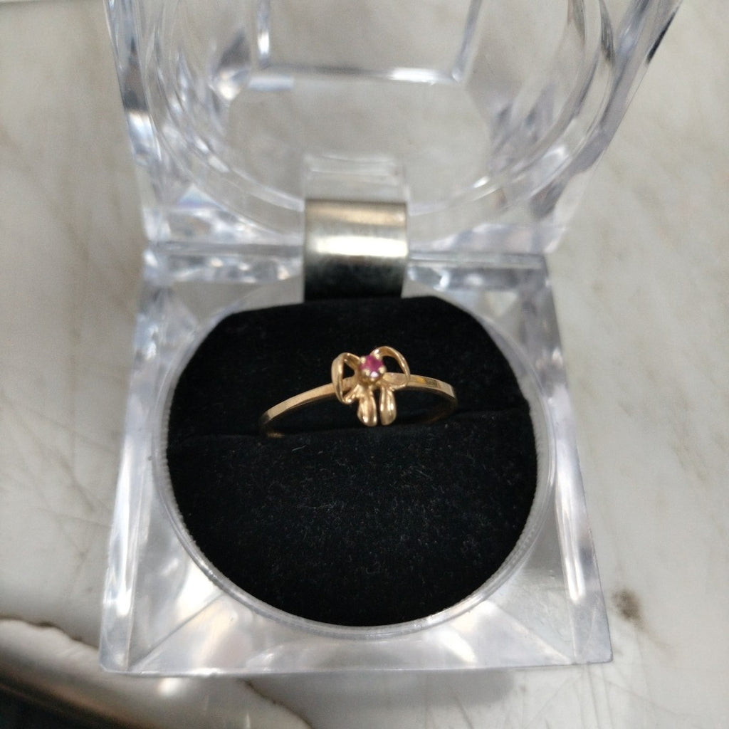 ANILLITO ORO 10 K 1,40 GRMS (SEMINUEVO)