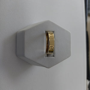 ARGOLLA ORO 14 K 3.8 GRMS (SEMINUEVO)