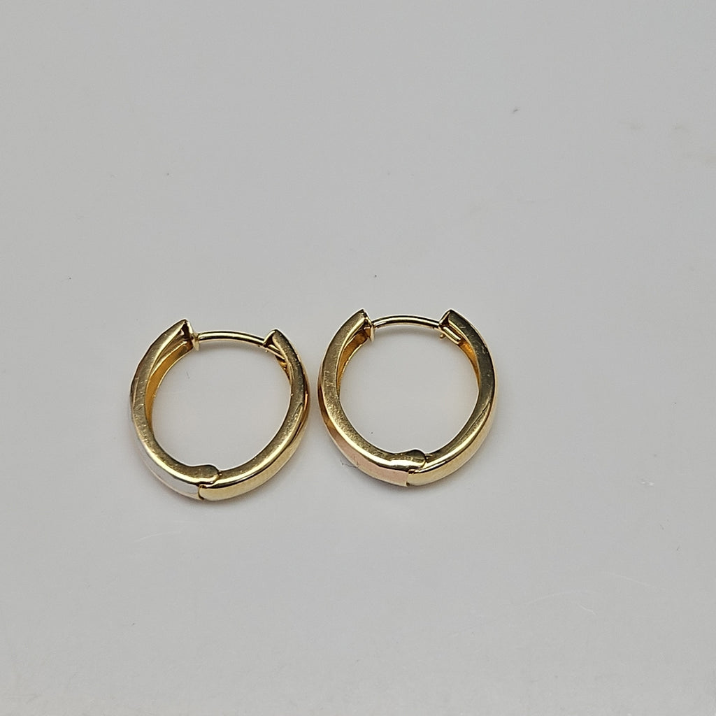 HUGGIES ORO 14K 1.6 (NUEVO)
