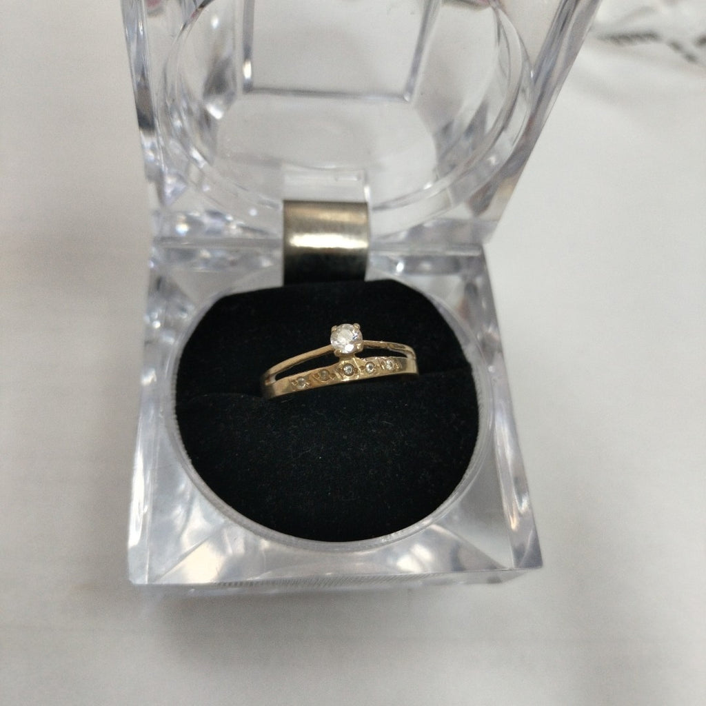 ANILLITO ORO 10 K 1,60 GRMS (SEMINUEVO)