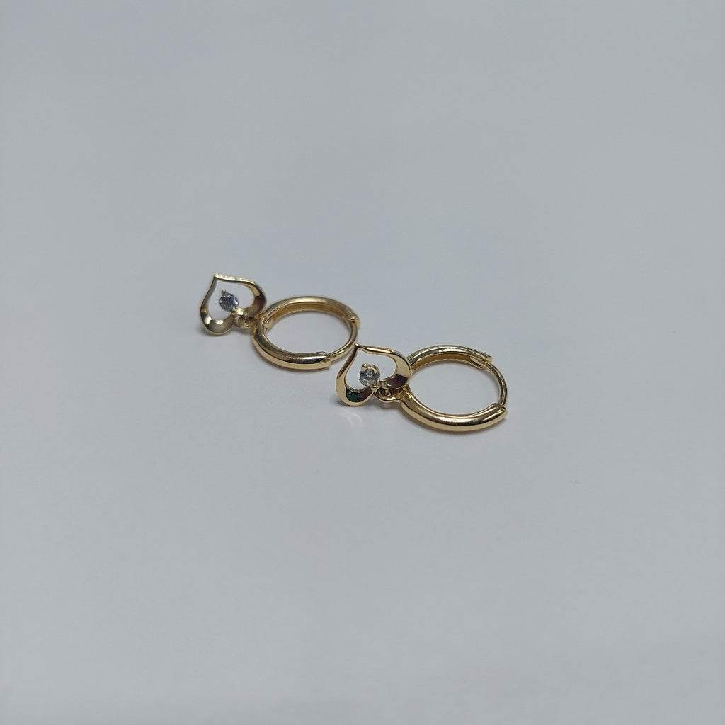 HUGGIES ORO 14K 1.2 (NUEVO)