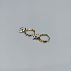 HUGGIES ORO 14K 1.2 (NUEVO)
