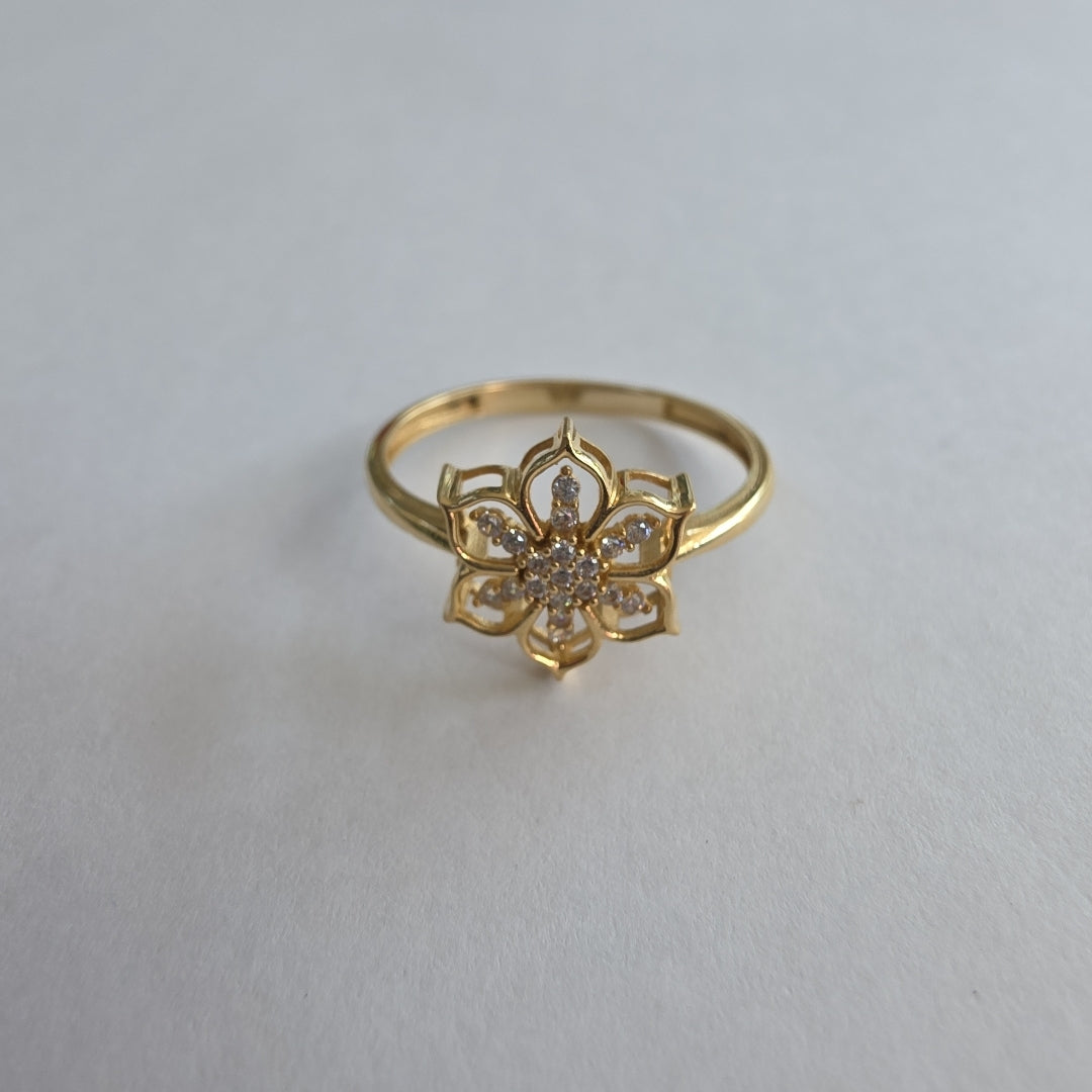 ANILLITO ORO 14 K 1.8 GRMS (SEMINUEVO)