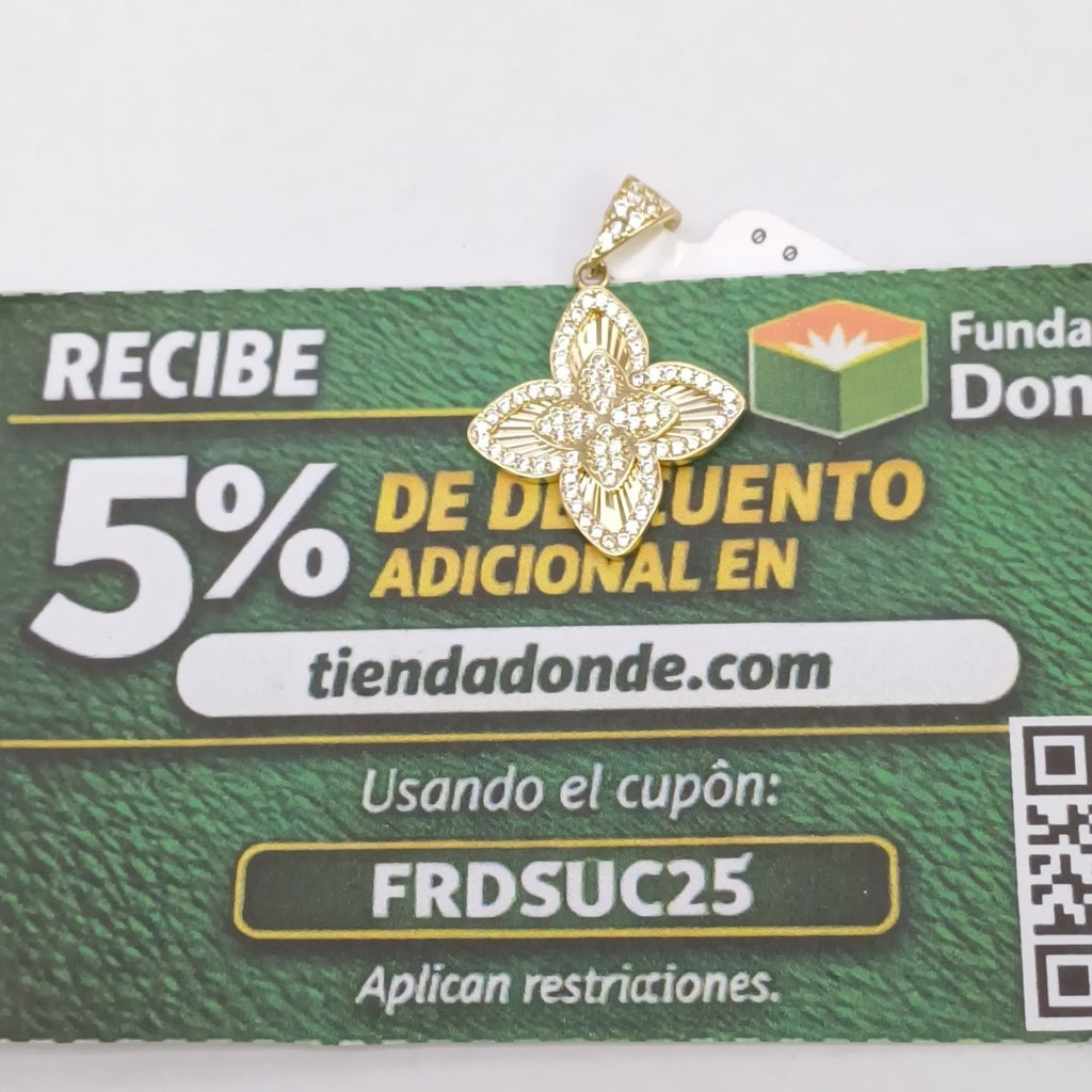 DIJES ORO 14K 2.4 (NUEVO)