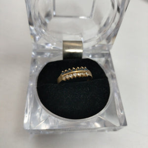 ANILLITO ORO 10 K 1,60 GRMS (SEMINUEVO)