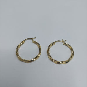 ARRACADAS ORO 14K 1.6 (NUEVO)