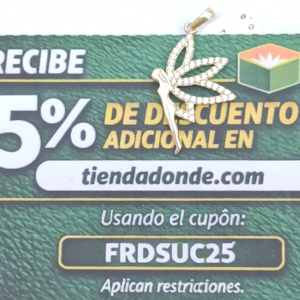 DIJES ORO 10K 1.1 (NUEVO)