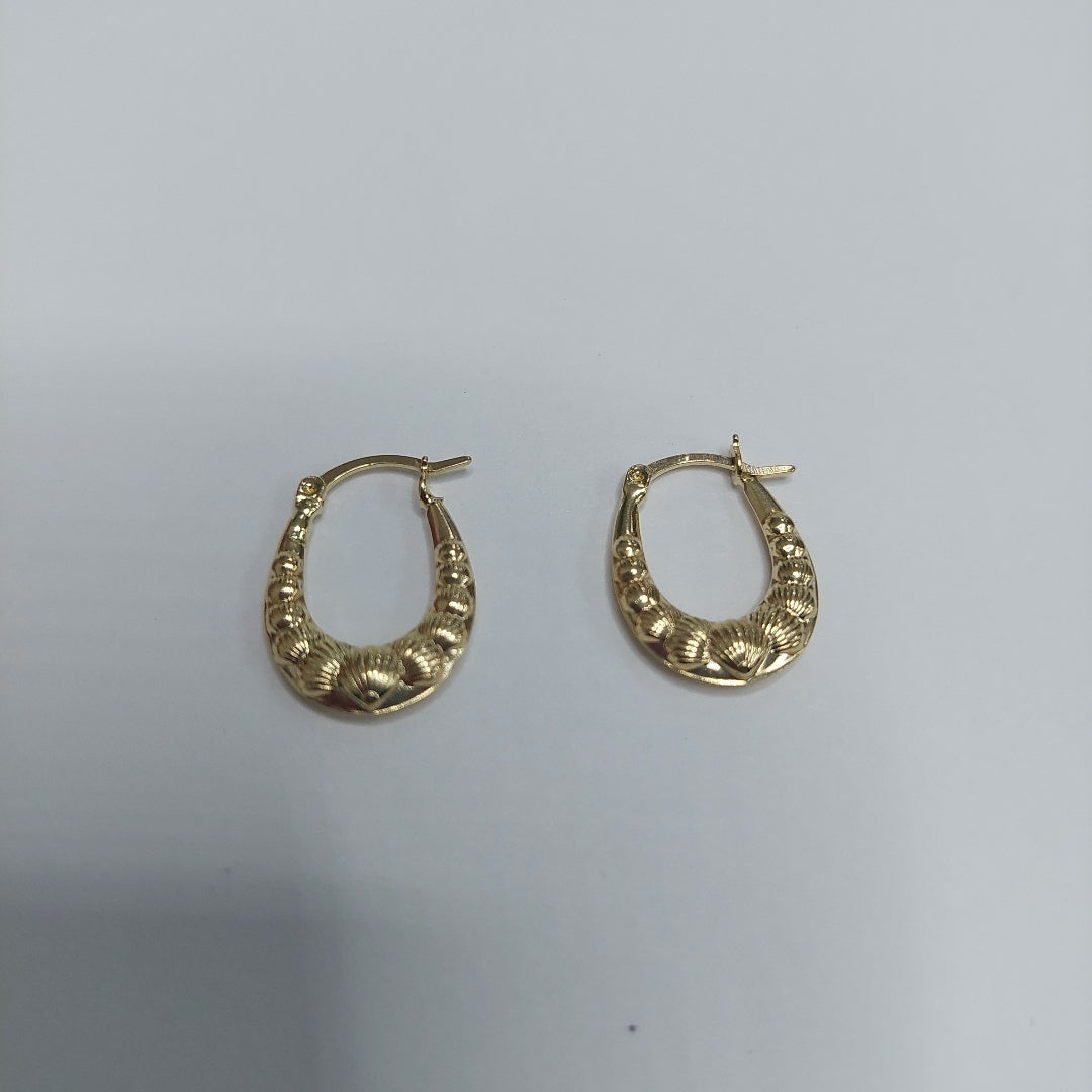 ARRACADAS ORO 14K 0.9 (NUEVO)