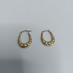 ARRACADAS ORO 14K 0.9 (NUEVO)