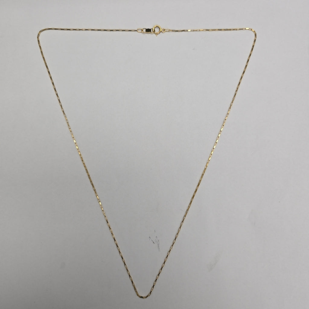 CADENA ORO 10 K 1.3 GRMS (SEMINUEVO)