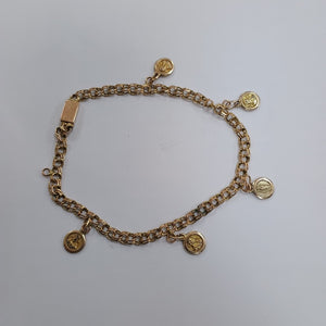 PULSERA ORO 8 K 7.7 GRMS (SEMINUEVO)