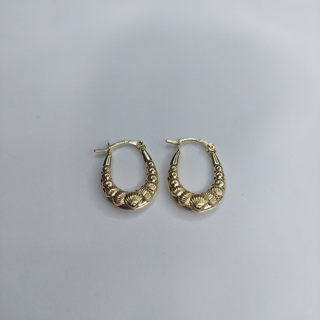 ARRACADAS ORO 14K 0.8 (NUEVO)