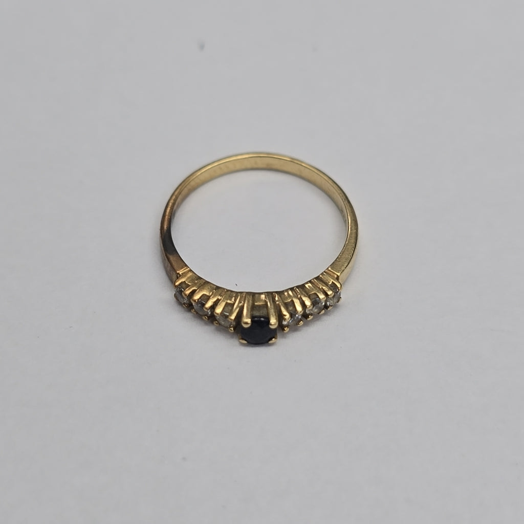 ANILLITO ORO 14 K 2 GRMS (SEMINUEVO)