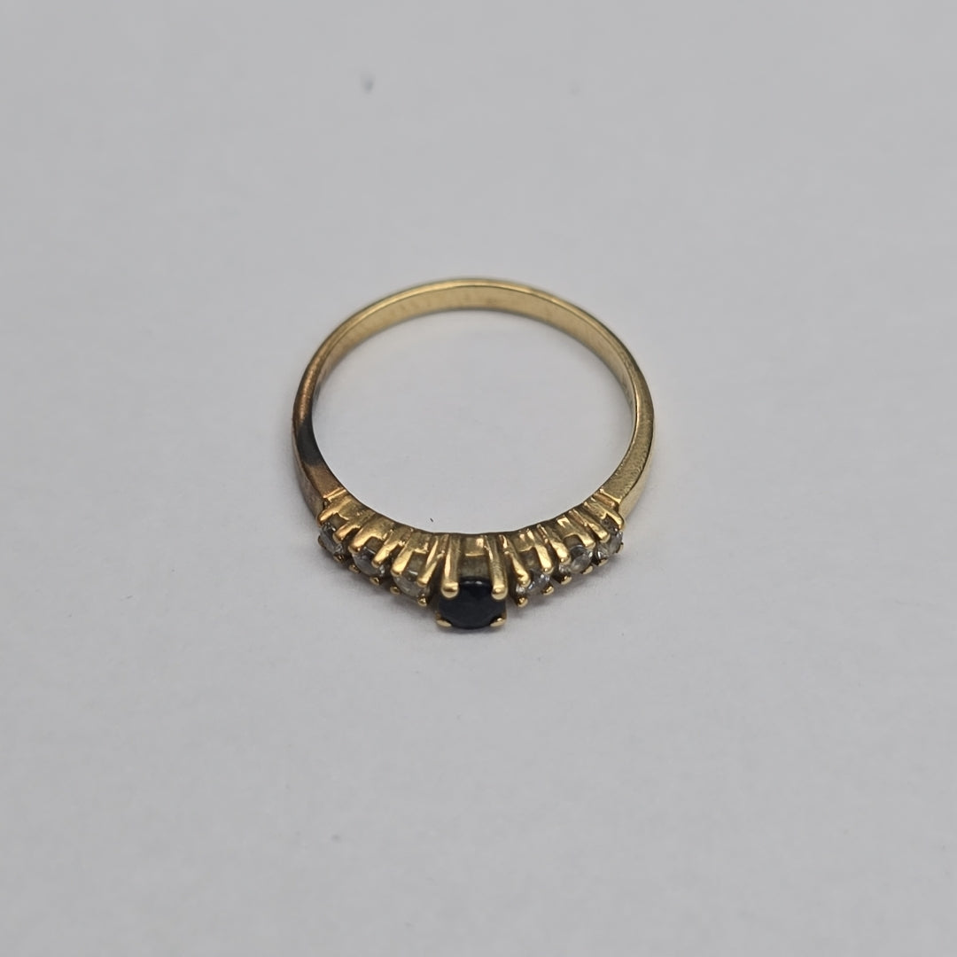 ANILLITO ORO 14 K 2 GRMS (SEMINUEVO)