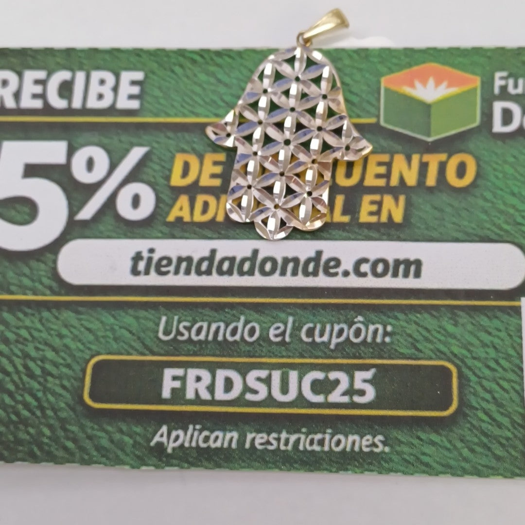 DIJES ORO 14K 1.3 (NUEVO)