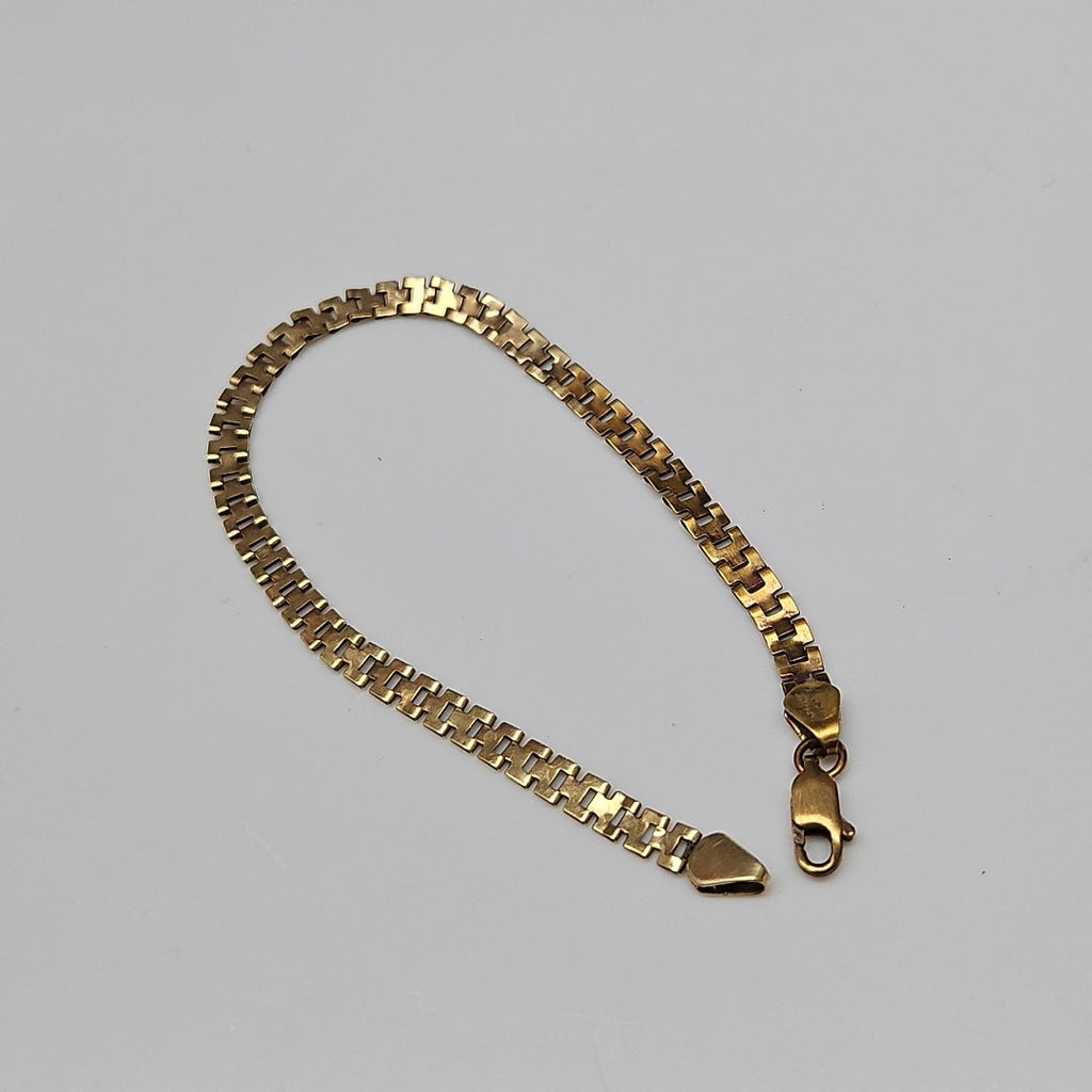 PULSERA ORO 10 K 3 GRMS (SEMINUEVO)