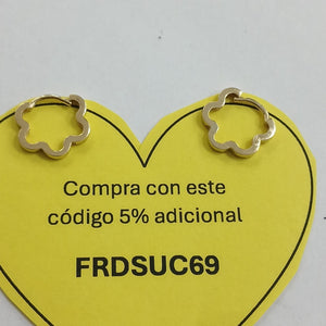HUGGIES ORO 14K 1.4 (NUEVO)