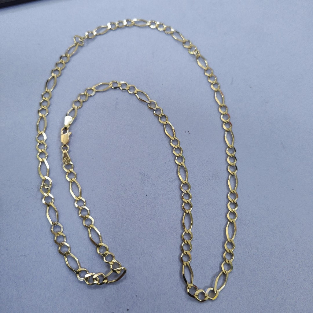 CADENA ORO 10 K 12.2 GRMS (SEMINUEVO)